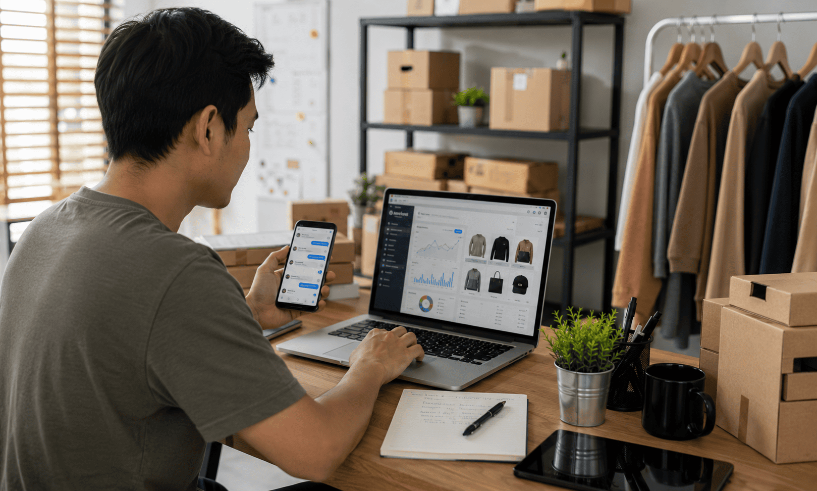 Cara Memulai Bisnis Digital dari Nol hingga Mampu Bersaing di Pasar Online