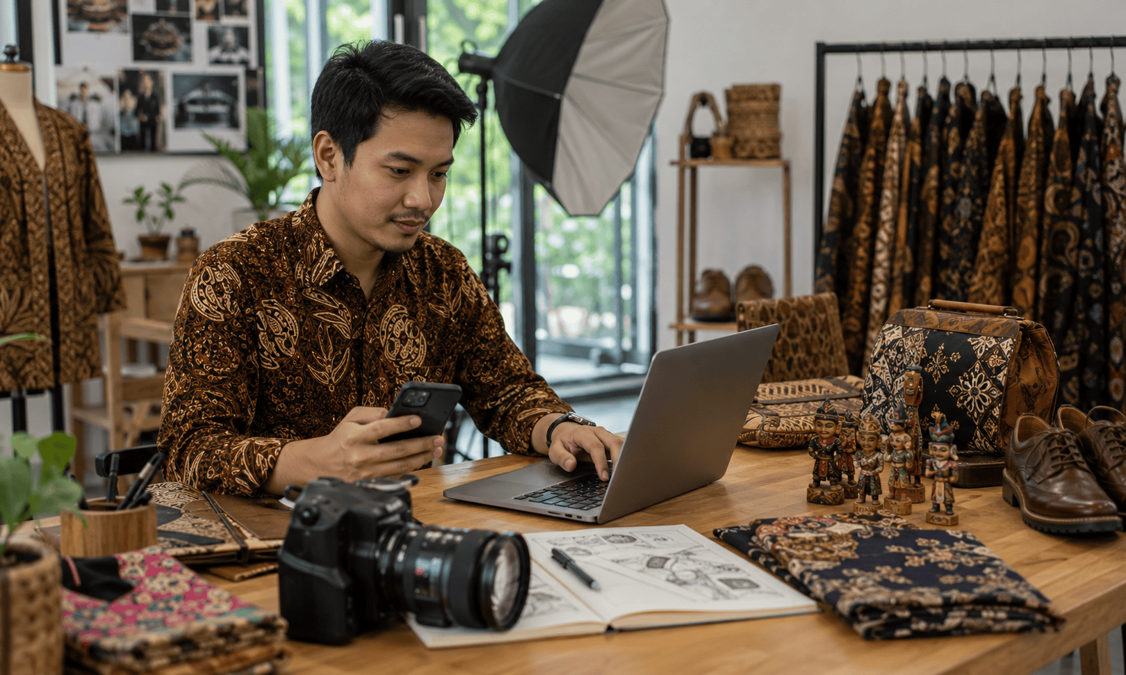 Mengenal Ekonomi Kreatif dan Kontribusinya terhadap Perekonomian Indonesia