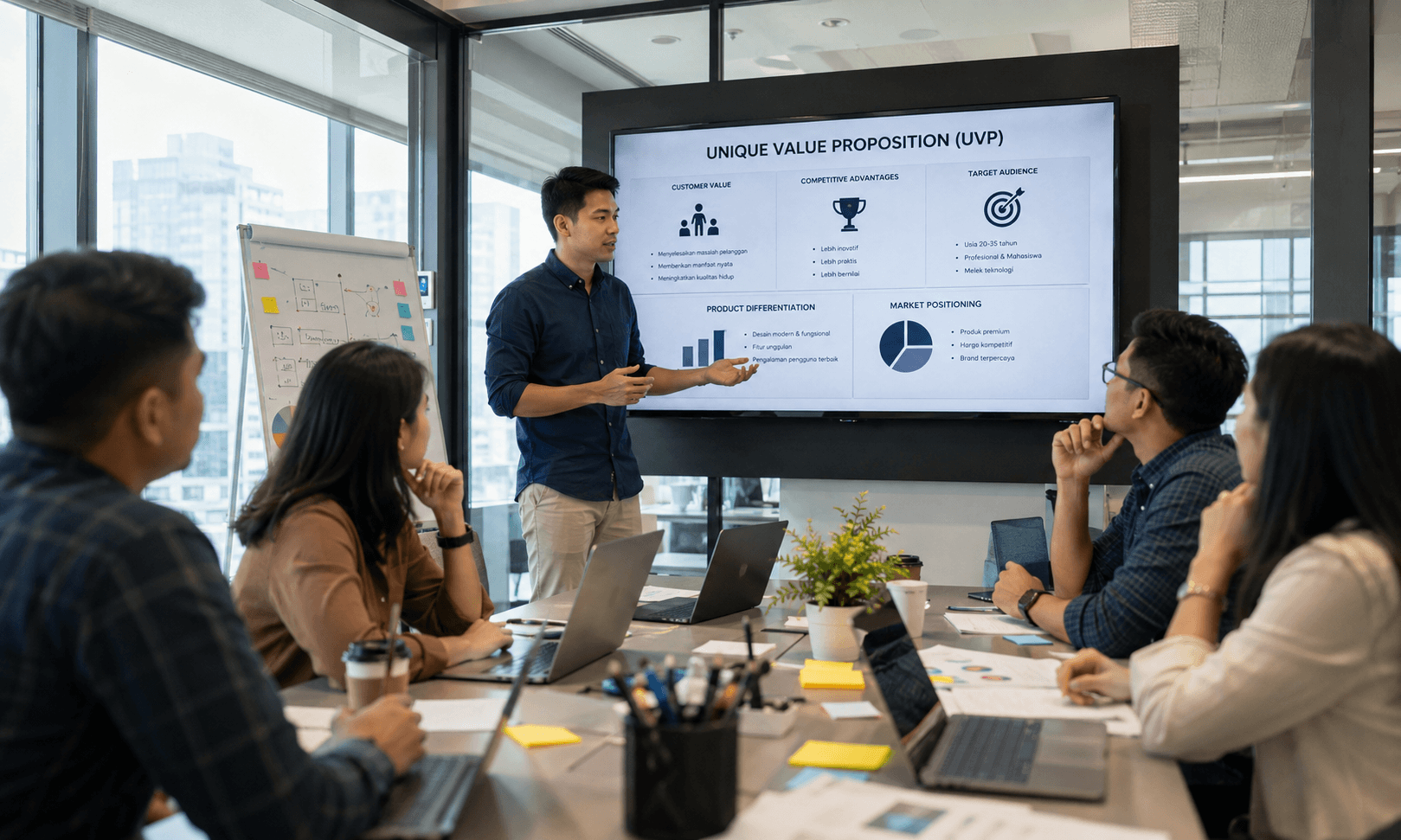 Value Proposition sebagai Dasar Keunggulan Kompetitif