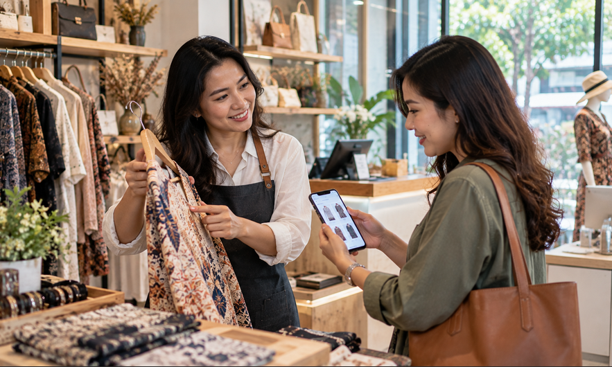 Omnichannel Marketing untuk Meningkatkan Pengalaman Pelanggan