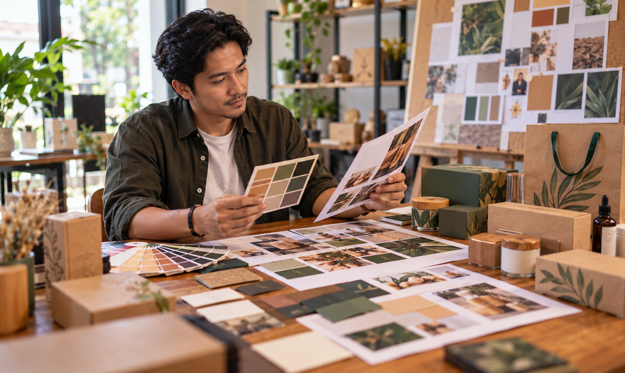Strategi Branding untuk Membangun Identitas Bisnis yang Kuat